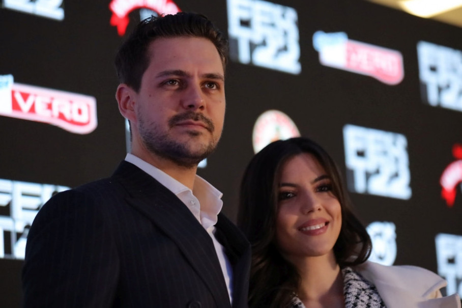 Miloš i drugari s klase lumpovali do zore: Biković proslavio rođenje sina, tradicija ispoštovana