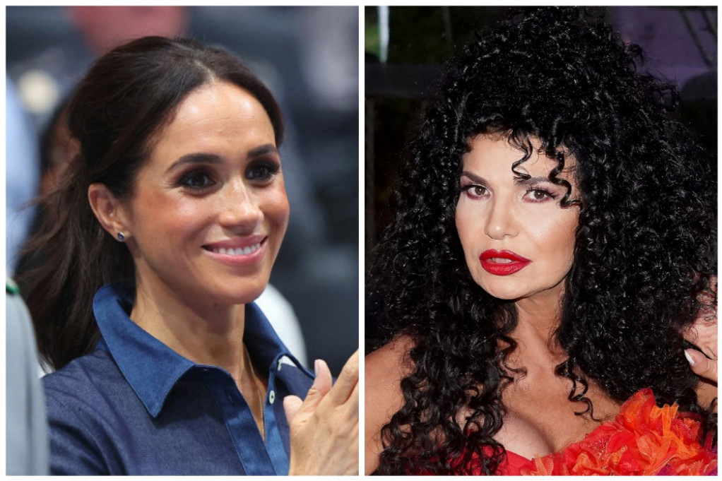 Lidija Vukićević i Megan Markl koriste istu masku za kosu: Samo dva sastojka do savršenstva