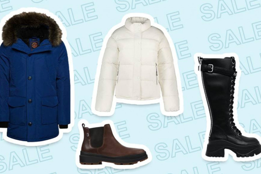 Najtoplije jakne i čizme na sniženju čak 60%