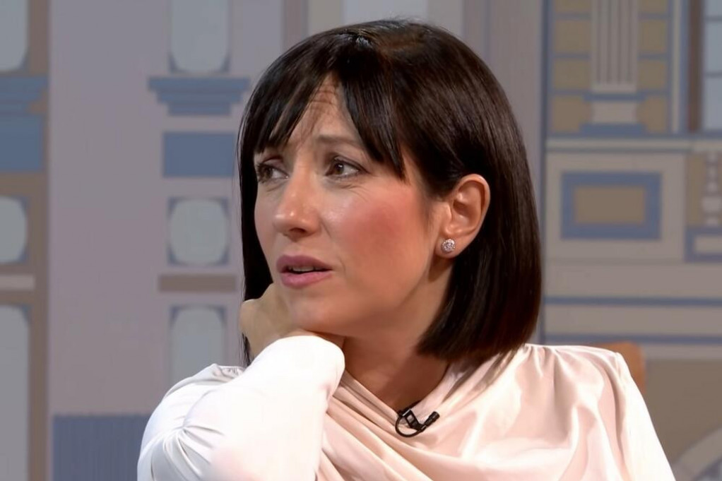 Suprug joj je velika podrška: Paulina Manov godinama živi s poremećajem koji joj otežava normalan život