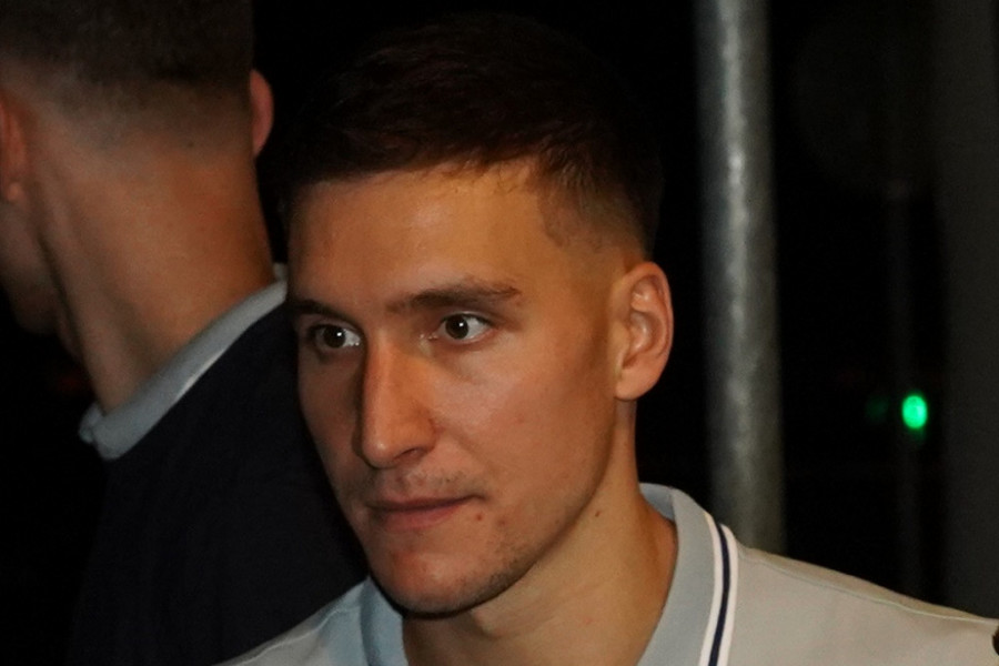 Bogdanova oproštajna poruka: Košarkaš slomljen zbog smrti Dejana Milojevića