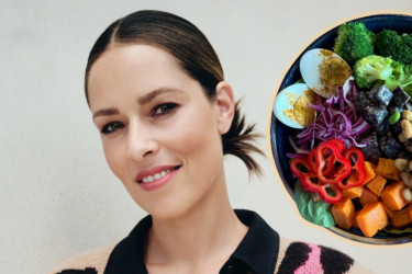 Obrok salata Ane Ivanović pomoći će vam da izgubite kilograme posle praznika