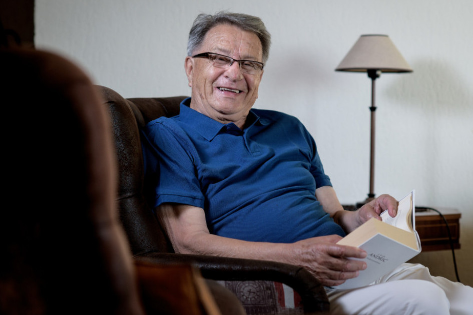 Porodica ratuje za nasledstvo: Ćerka Ćire Blaževića tuži majku i brata