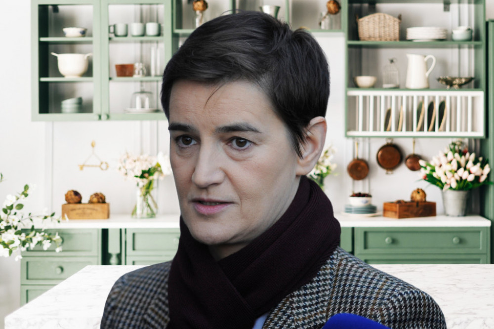U kući Ane Brnabić ne spremaju se fensi jela: Premijerka otkrila šta voli da jede, kakvo iznenađenje