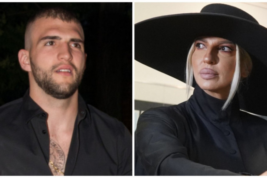 Šta će Ceca da kaže? Veljko Ražnatović lajkovao fotku JK i to koju, mreže se usijale