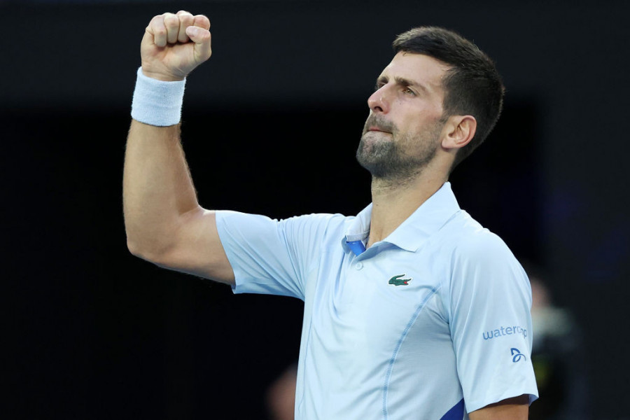 Malo li je? Evo šta je  Đoković zaradio samo što je ušao u polufinale Australijan opena