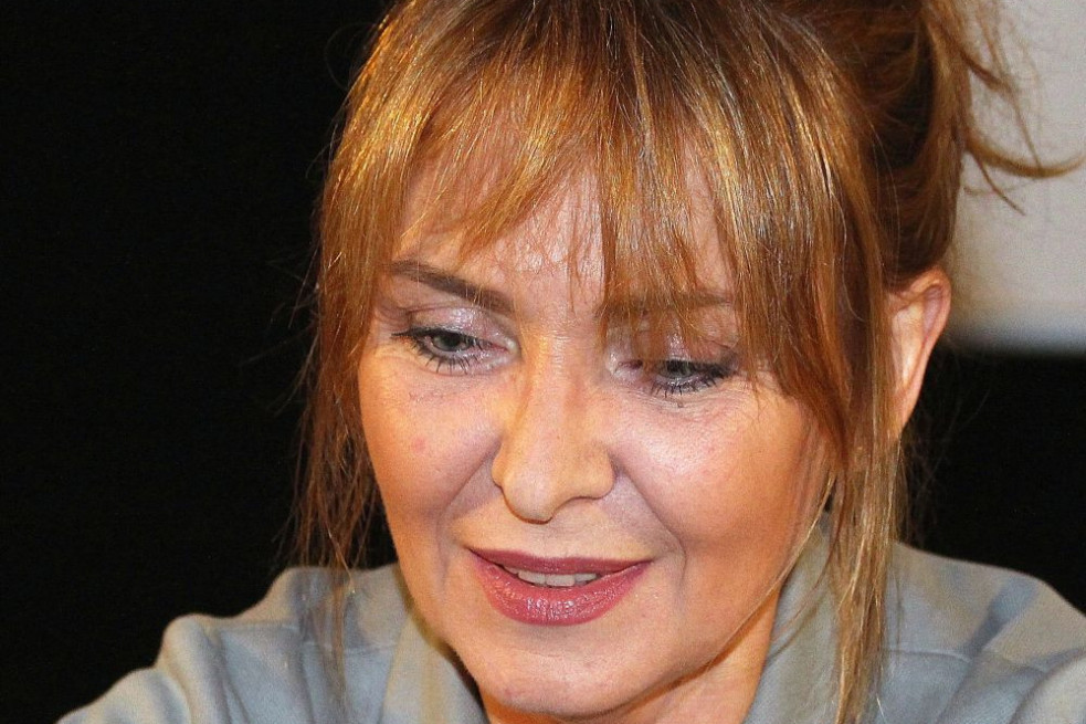 Čik pogodite: Ko je bio kum Vesni Trivalić na venčanju?