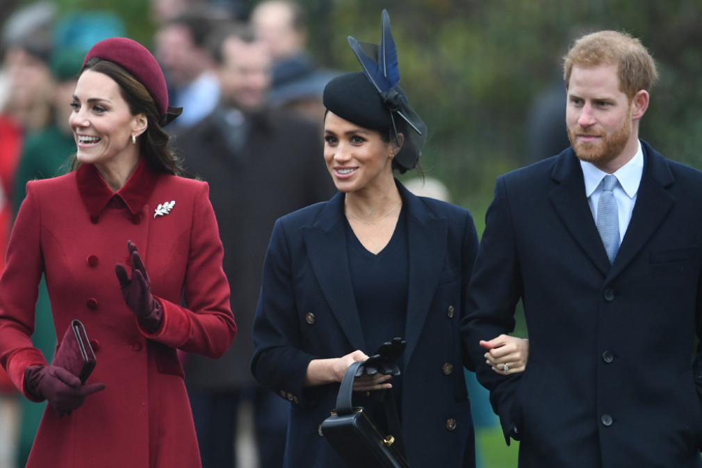 Javnost zabrinuta za Kejt Midlton, a Hari i Megan? Odbegli članovi porodice uslikani u nezgodnom trenutku