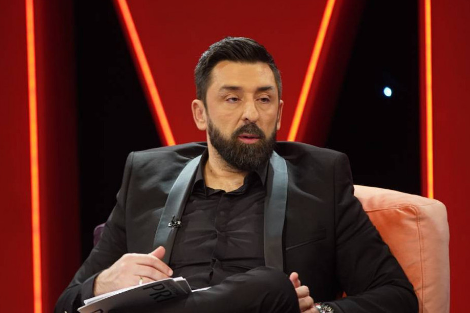 Supruga samo što se nije porodila, a lekari su rekli svoje: Ognjen Amidžić više ne može da krije