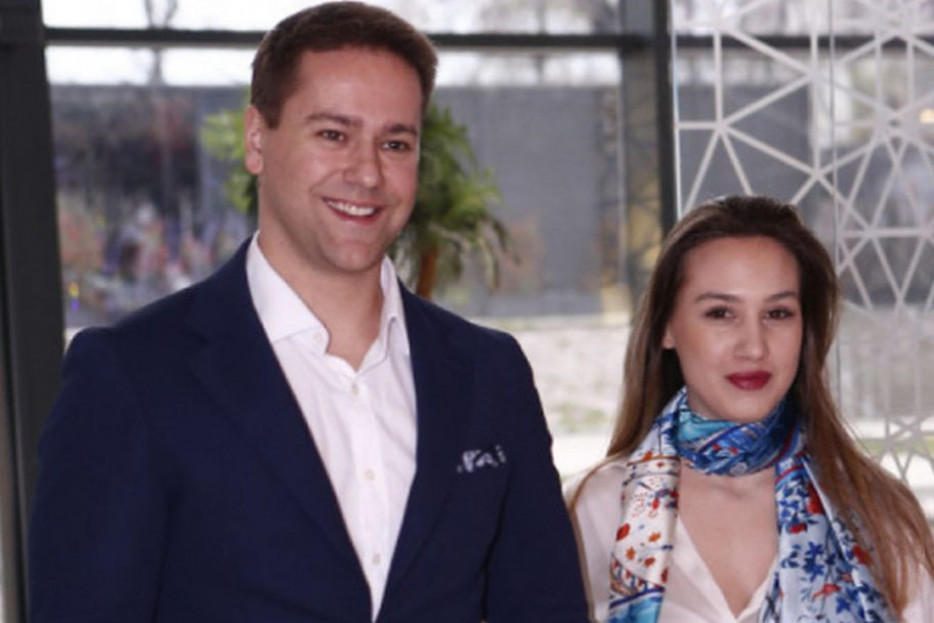 Luka Raco za HELLO! progovorio o venčanju: Život uvek pronađe način da iznenadi