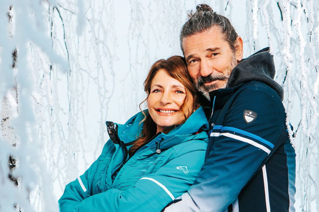 Kuća Dragana Jovanovića i Branke Pujić na Zlatiboru je raj na zemlji, ovde uživaju sa unukom (foto)