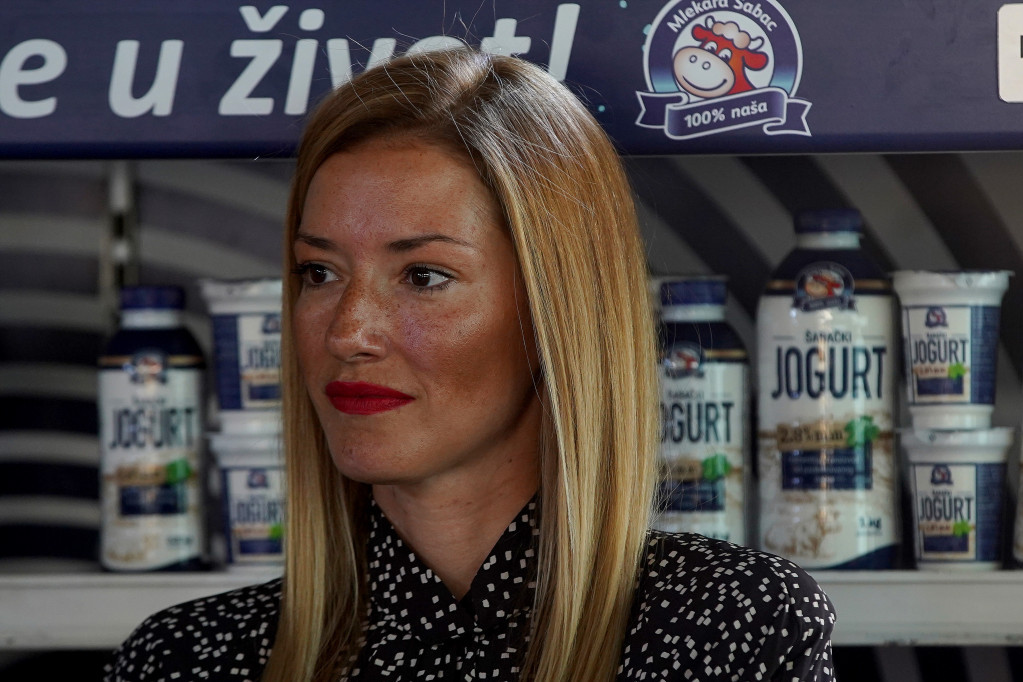 Jovana Joksimović nema od bola: Moj anđeo, prerano...