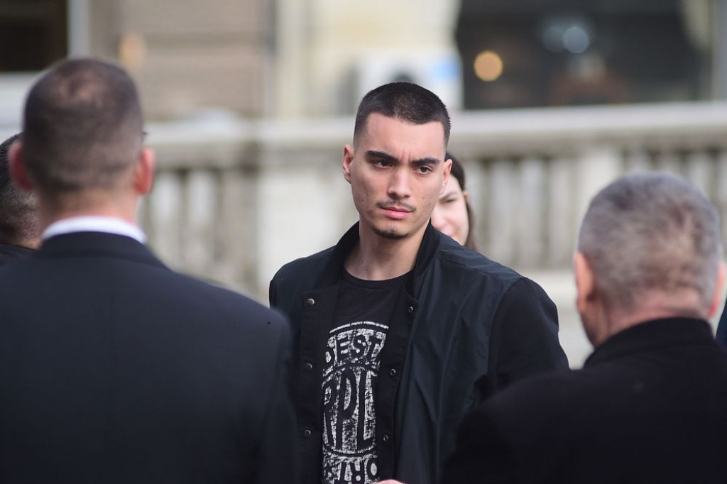 Sin Dejana Milojevića nastavlja njegovim stopama: Sledeća stanica Golden Stejt