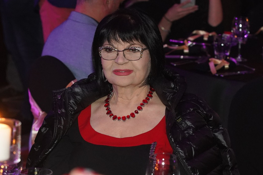 Nada Obrić bez testamenta, deci saopštila: Izabrala sam grobno mesto, odluka je konačna