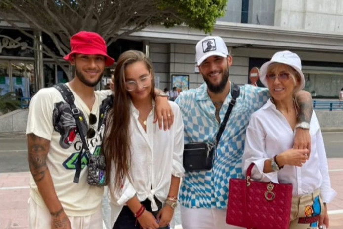 Gudeljevi su nju sve ove godine krili! Upoznajte Miu, Nemanjinu sestru, od njene lepote zastaje dah