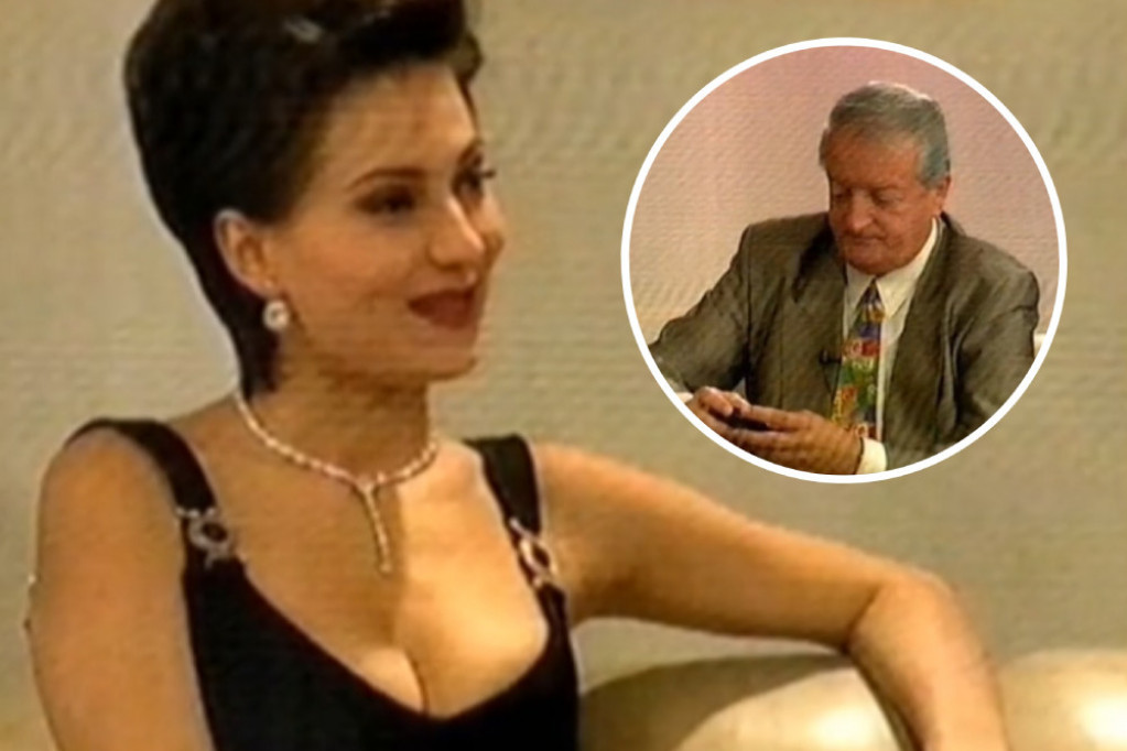 Cecinu ogrlicu prati jeziva priča: Snimak gostovanja kod Minimaksa posle 29 godina dospeo u javnost VIDEO