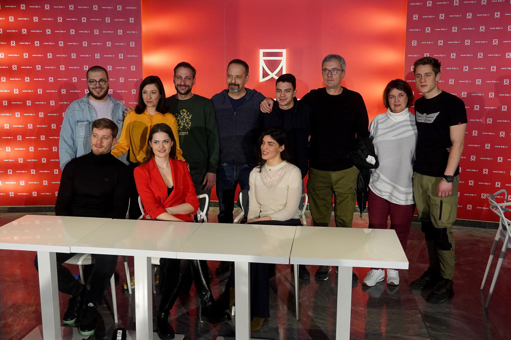 On je ubedljivo najpametniji srpski glumac, dokazi ne lažu