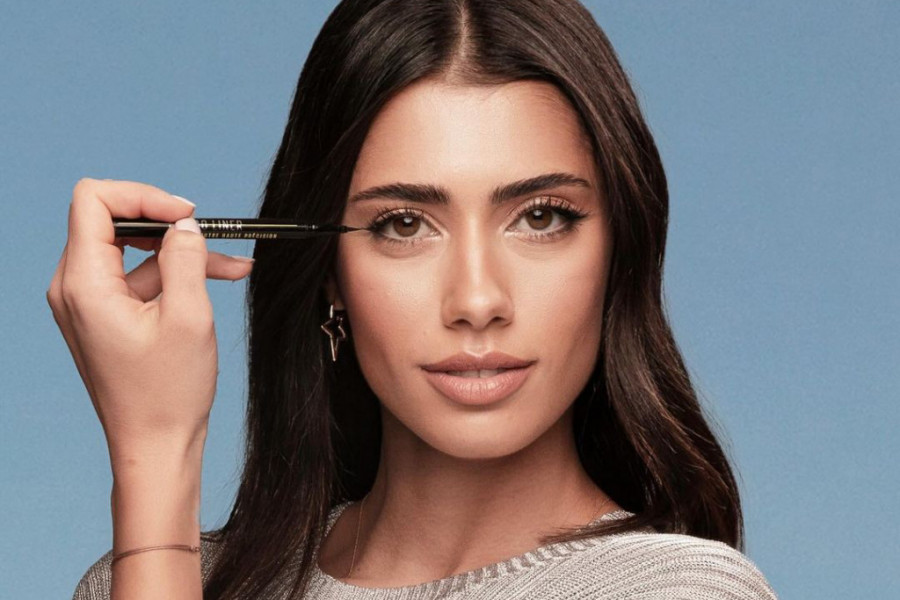 U pauzi između takmičenja: Olga Danilović oduševila šik stajlingom, savršenim za početak proleća