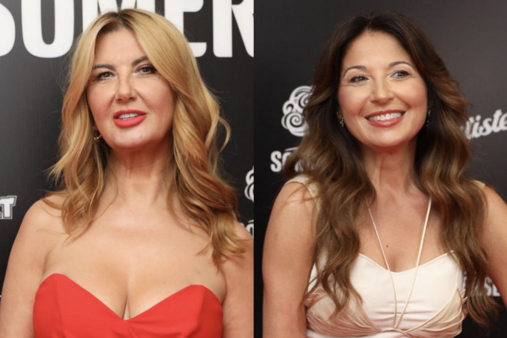 Godinama ne pričaju, a nekada bliske: Razlika u godinama Vesne Dedić i Sanje Marinković iznenađujuća, ko bi rekao?!