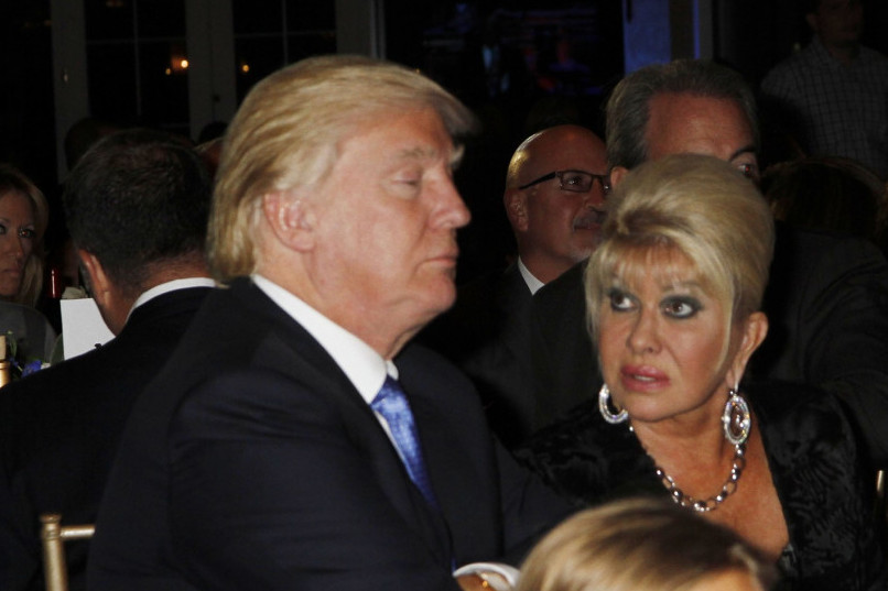 Najgluplji način da se okonča jedan brak: Tramp je pored Ivane imao sve, ali...