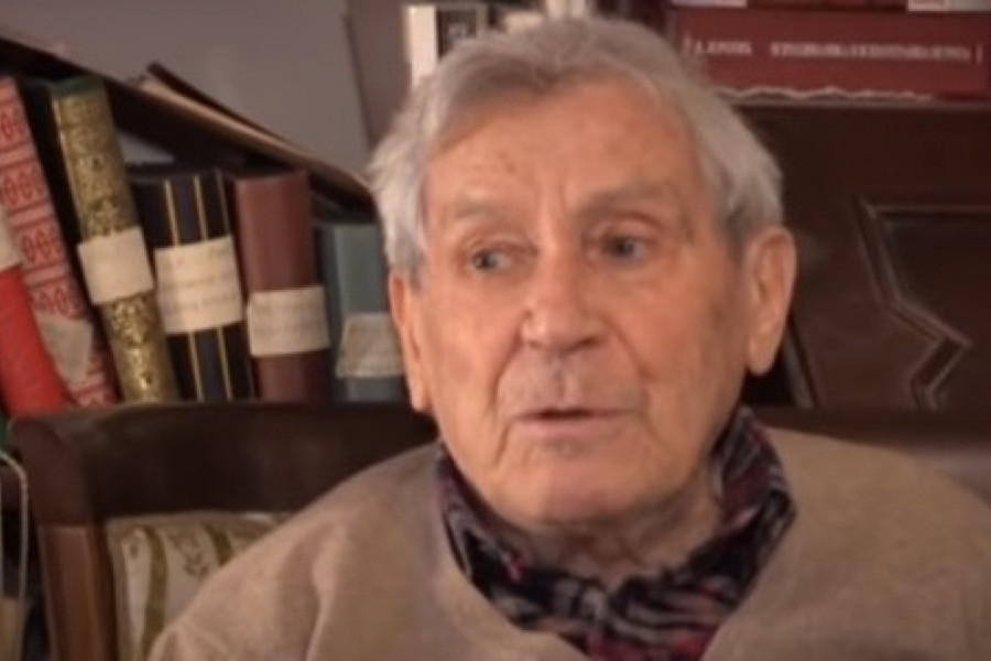 Šta treba da uradi žena koja prevari muža? Vladeta Jerotić ima odgovor, ovako se jedino prašta greh