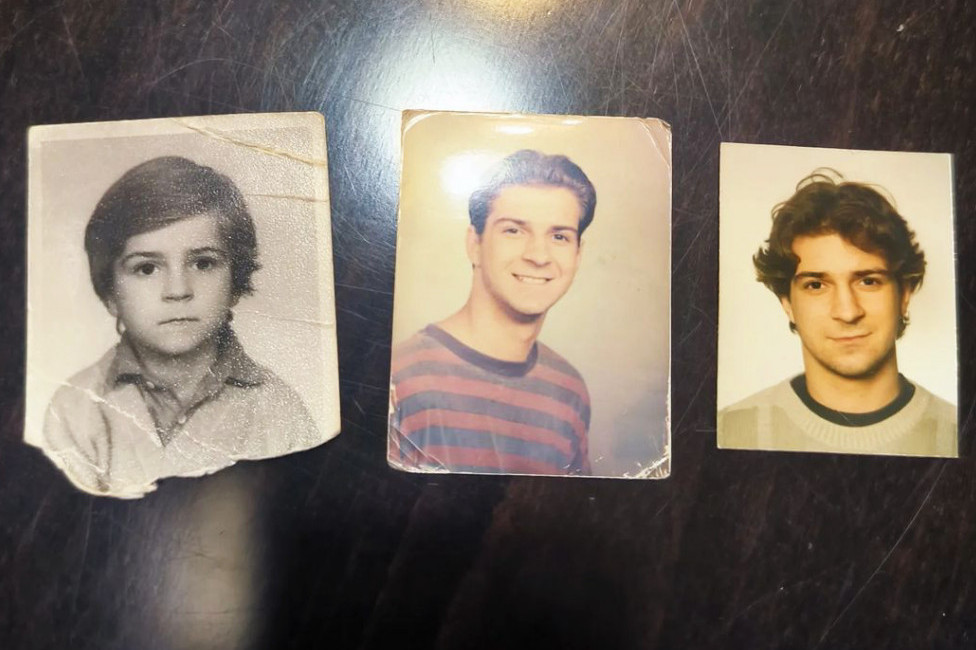 Obožavate ga u domaćim serijama, a da li ga prepoznajete? Glumac sa slika danas vodi bitku sa kilogramima