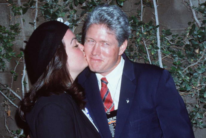 Pre 29 godina bila je najpoznatija ljubavnica: Verovali ili ne, ovo je Monika Levinski danas