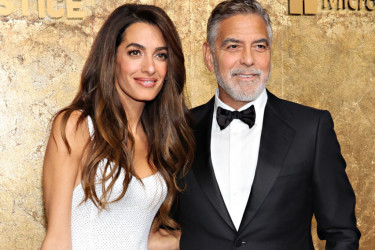 Osvežavajuće, romantično i božanstveno, u njenom stilu: Ovaj parfem je Amal Kluni nosila na svom venčanju