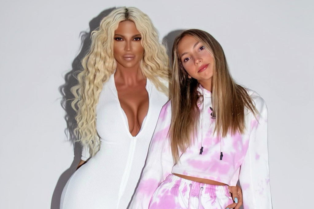 Naprasno nestala, pa iznenadila velikom promenom: Verovali ili ne ovo je Atina Tošić