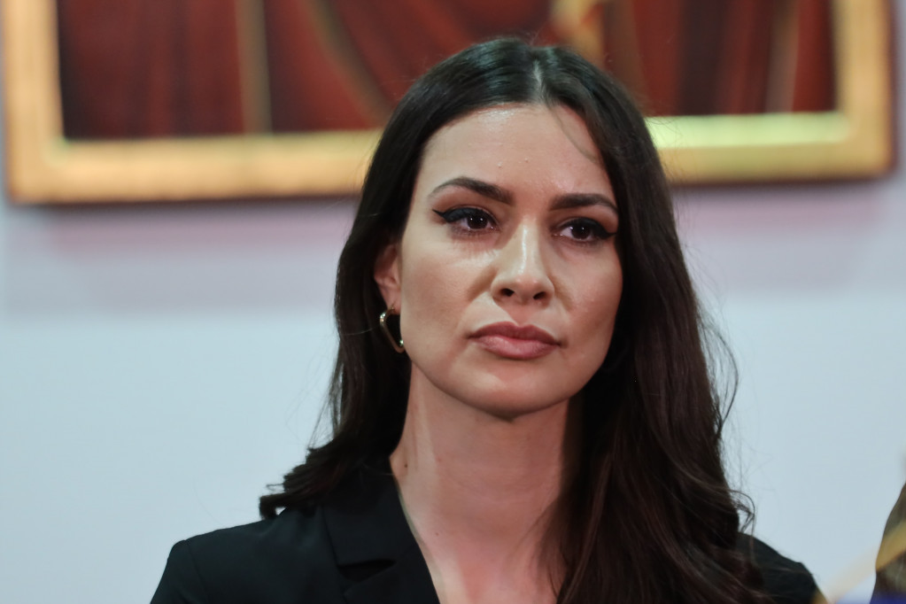 Dragana Kosjerina spakovala kofere, pozdravila se u samo dve reči