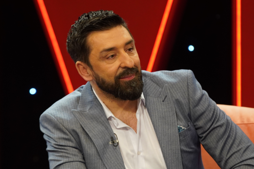 Ognjen Amidžić: Neću nikad osvestiti da više nije tu