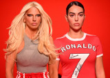 Tošić i Ronaldo odmerili snage, ko ima atraktivniju ženu? JK i Heorhina zajedno na pisti u Parizu ANKETA