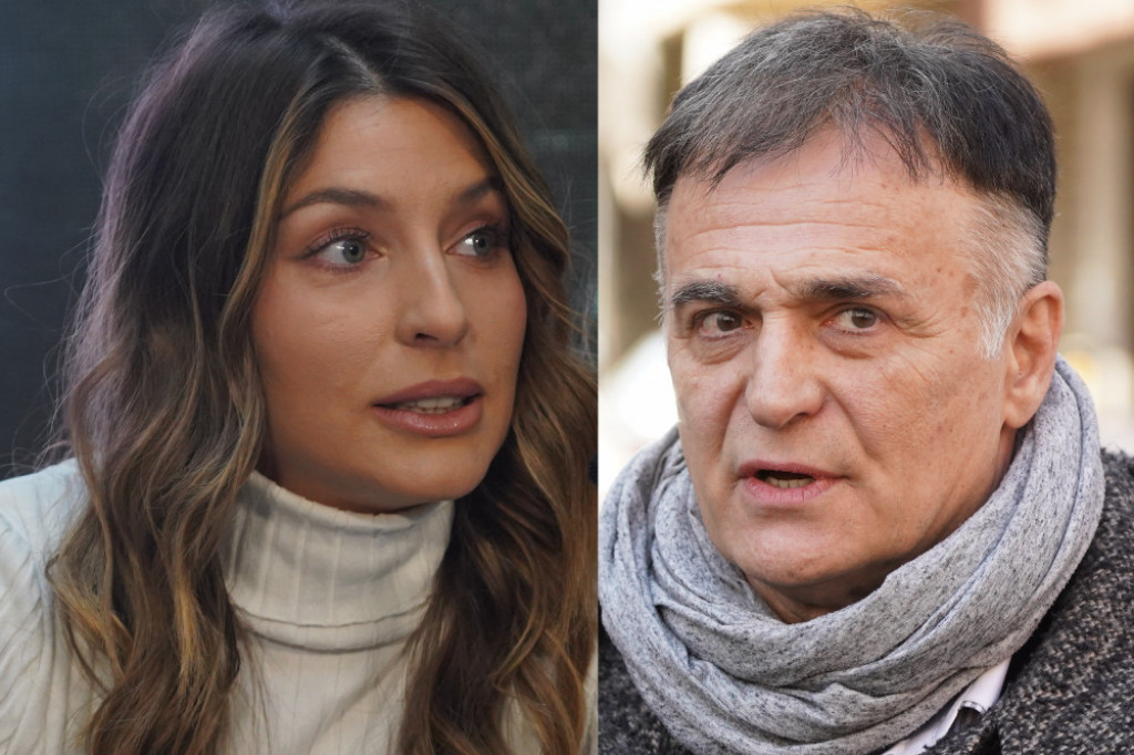 Anđela Jovanović odbila da glumi sa Lečićem, on je tužio: Imala sam neprijatan događaj s njim