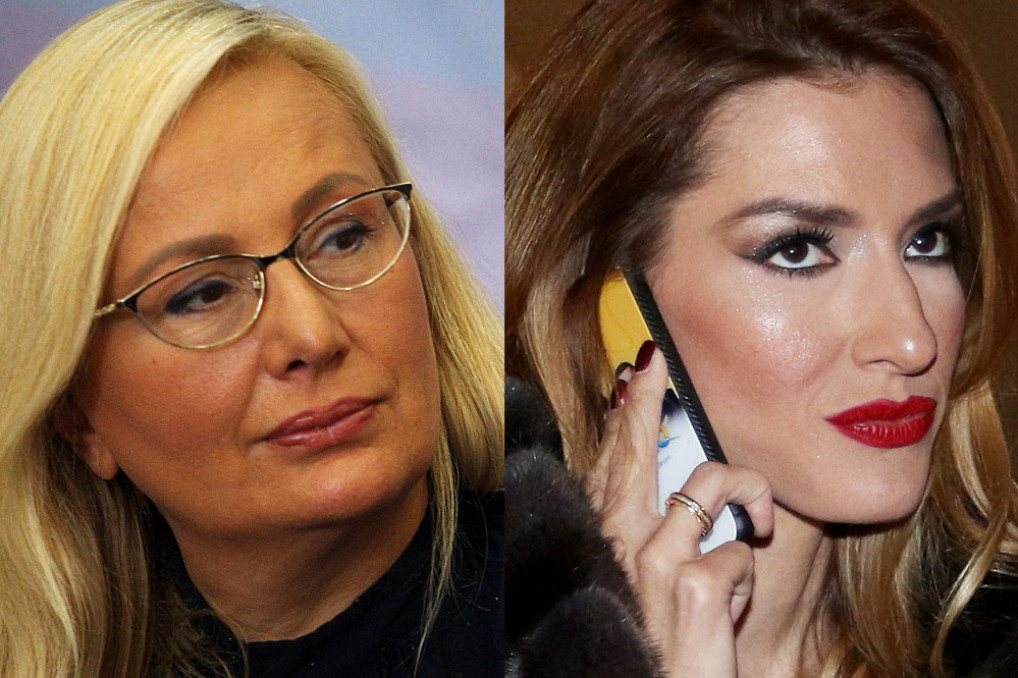 Posle dugih 16 godina: Jovana Joksimović pozvala Leontinu, pa svima stavila do znanja šta misli o Željkovoj bivšoj
