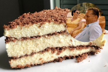 Titova omiljena torta: Priprema se brzo i lako, a ukus ćete pamtiti zauvek