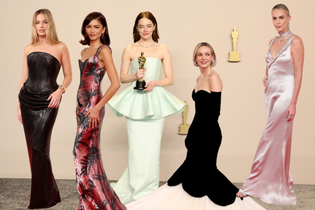 Margo Robi sahranila Barbiku, Emi Stoun pukla haljina: Pogledajte najupečatljivija izdanja sa dodele Oskara