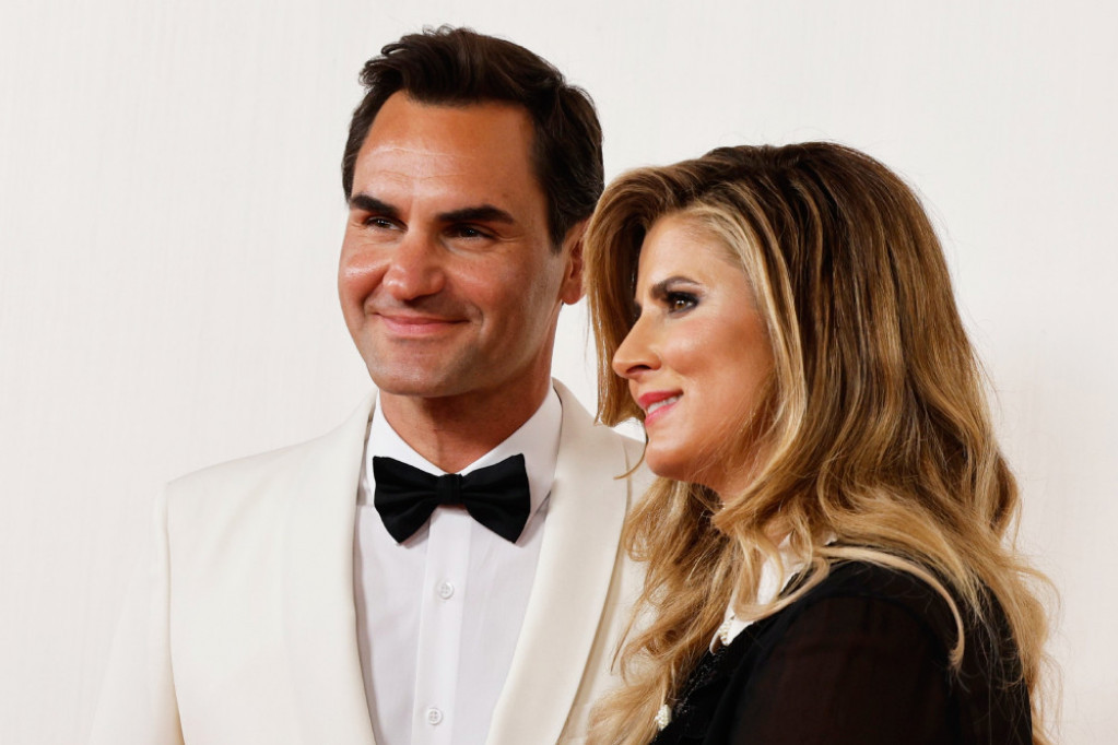 Ceo život je bila bucka, a sada... Mirka Federer oduševila na dodeli Oskara, druga žena
