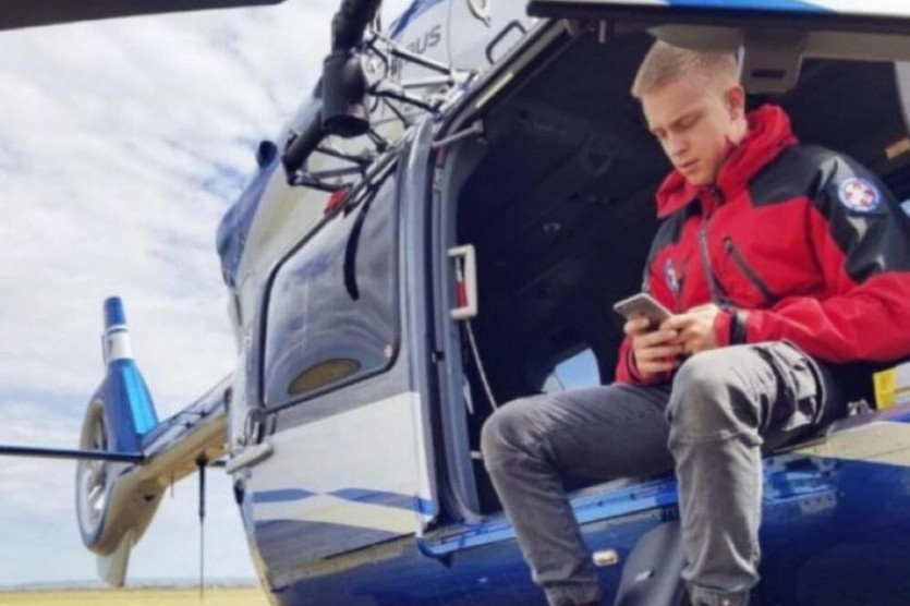 Gorska služba spasavanja traži nove članove: Zgodni sin našeg glumca već je pokazao hrabrost