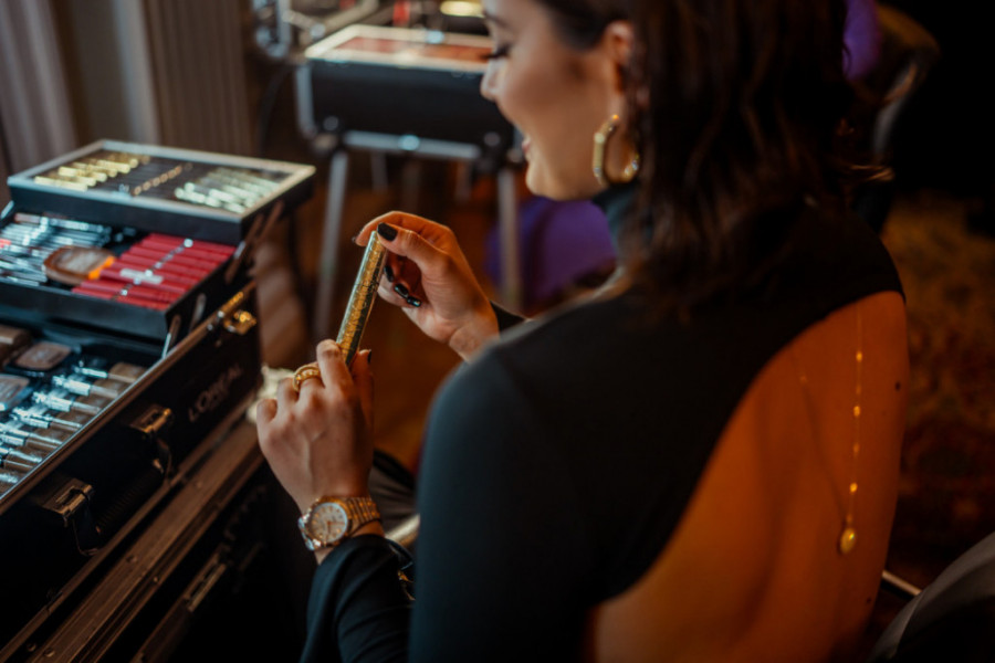 Love Story na Belom dvoru: Neodoljivi Panorama pogled