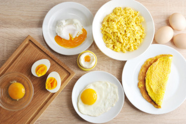 Ovo je najzdraviji način pripreme jaja: Iskoristite hranljive materije, a izbegnite holesterol