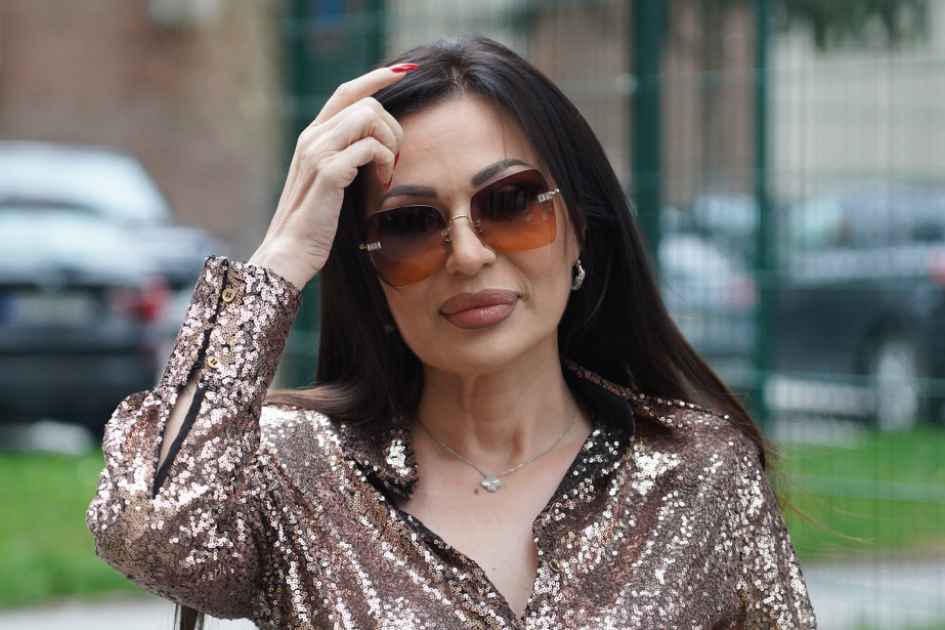S duplo mlađim i afera... Ceca Ražnatović otvorila dušu, svaka reč gađa u metu
