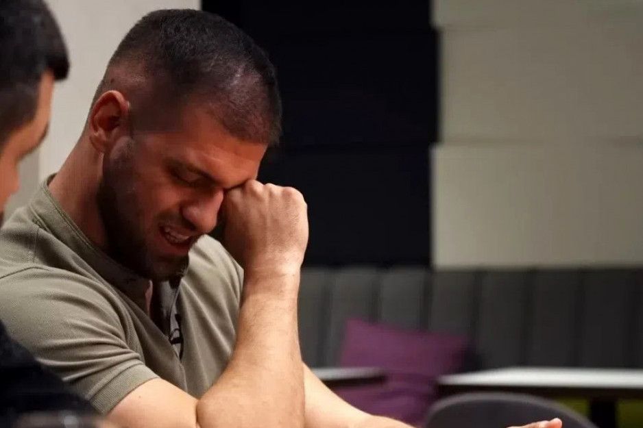 Nenad Pagonis se slomio, prvi put iskreno o razvodu: Tri meseca sam plakao