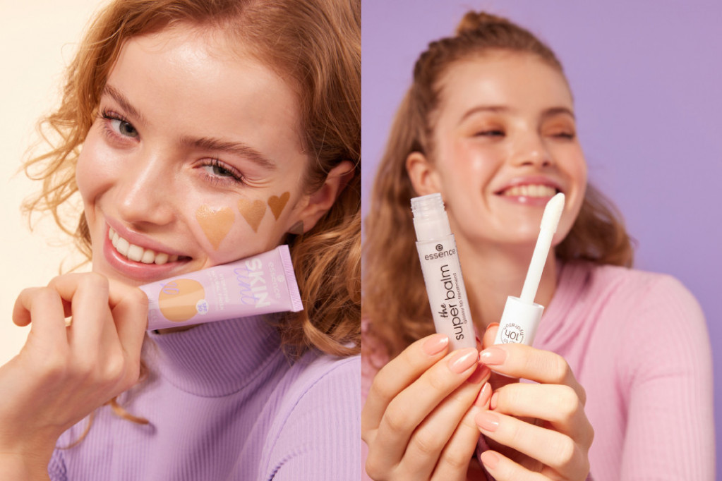 Neograničene make up mogućnosti uz novu essence kolekciju za proleće/leto 2024
