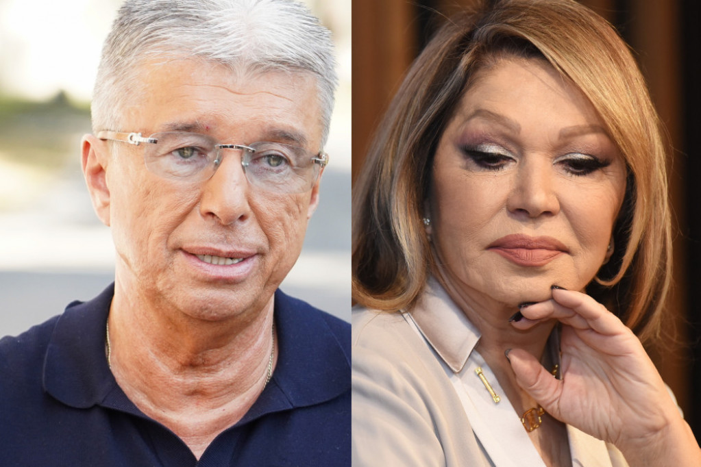 Neda Ukraden bila trudna sa Sašom Popovićem? On i danas pamti reči – to dete se neće roditi