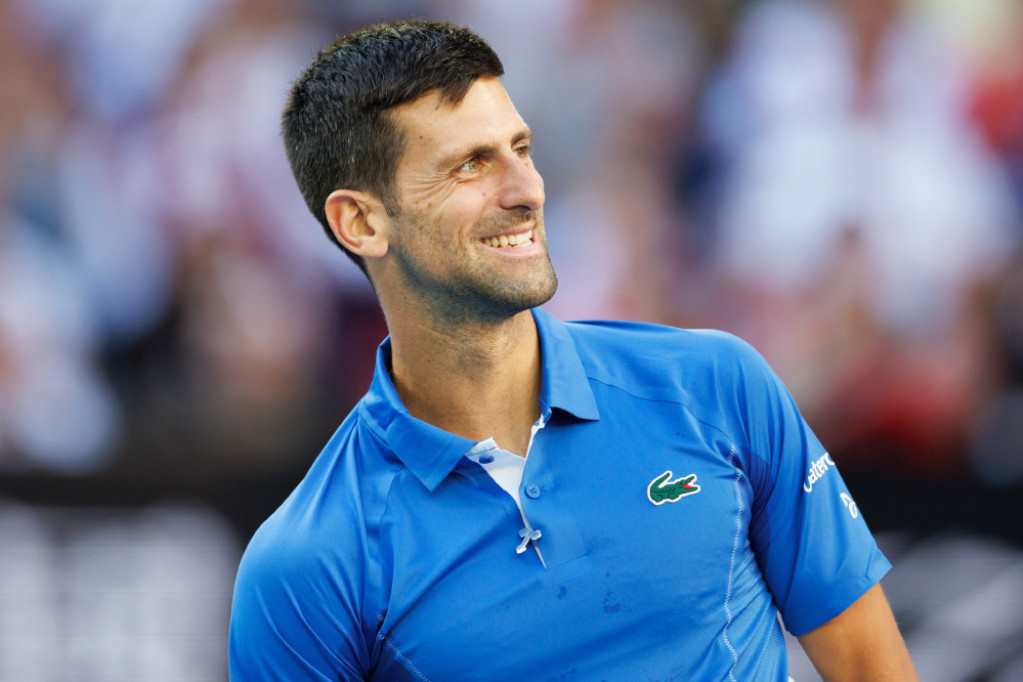 Ani Ivanović slomio srce, Novaka i Jelenu venčao: Ovaj fatalni zavodnik je Đokovićev kum