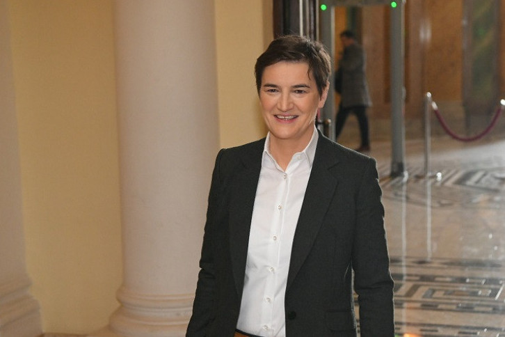Šta je po zanimanju Ana Brnabić? Detalji biografije o kojima se ne zna mnogo