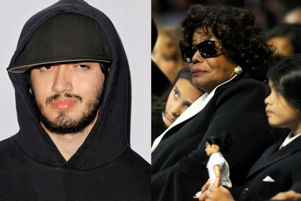 Mlađi sin Majkla Džeksona, koji se godinama krio od sveta, na sudu sa babom