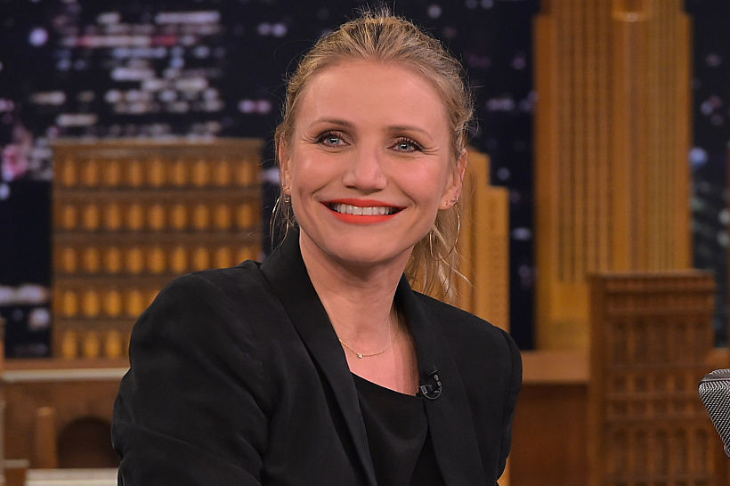 Kameron Dijaz ponovo mama, u 52. dobila sina kome je dala čudno ime