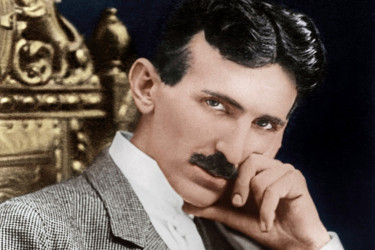 Ovako se hranio genije: Nikola Tesla imao je veoma strog režim, a jedan obrok nikada nije preskakao