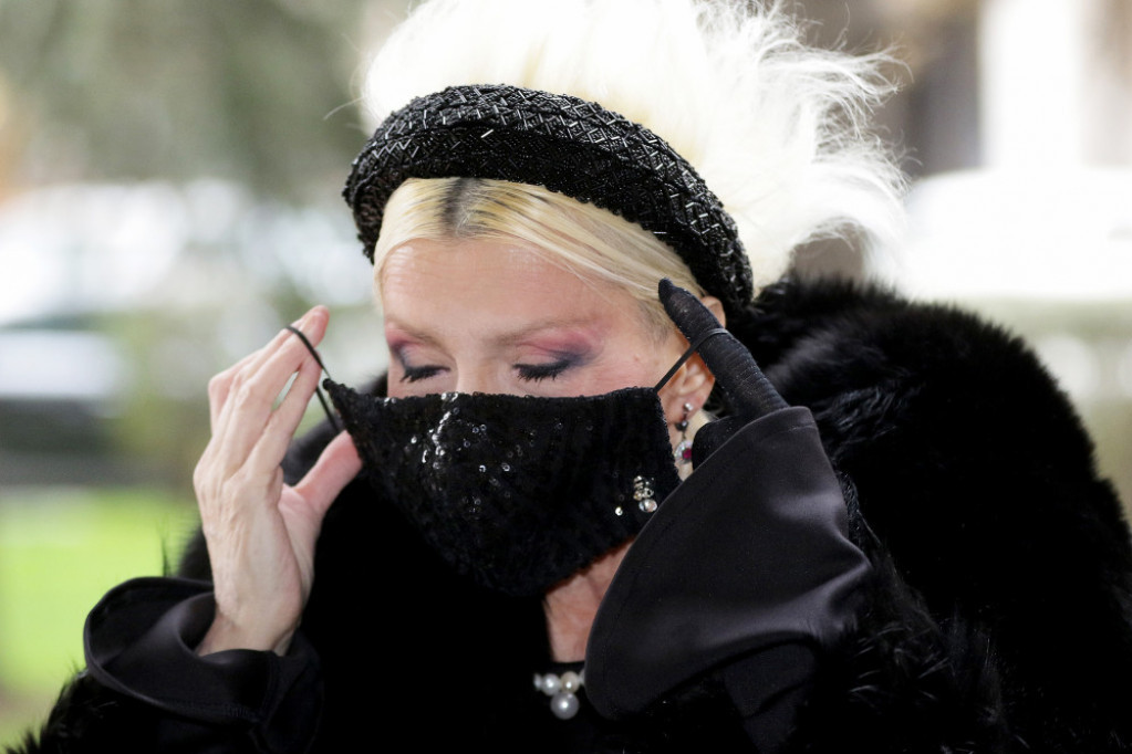 Proslavila je rođendan i ubrzo preminula: Poslednje fotografije Slađane Milošević svedoče o borbi sa teškom bolešću